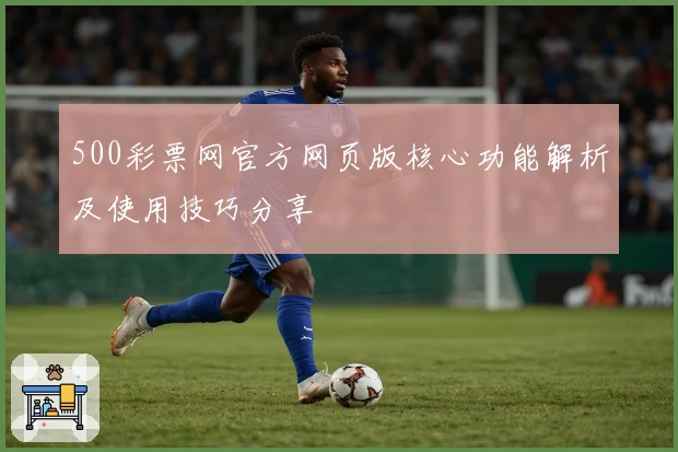 500彩票网官方网页版核心功能解析及使用技巧分享
